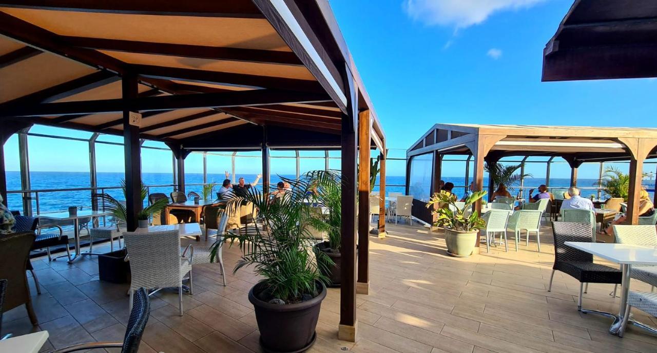 El Nautico Apartment 산미겔데아보나 외부 사진