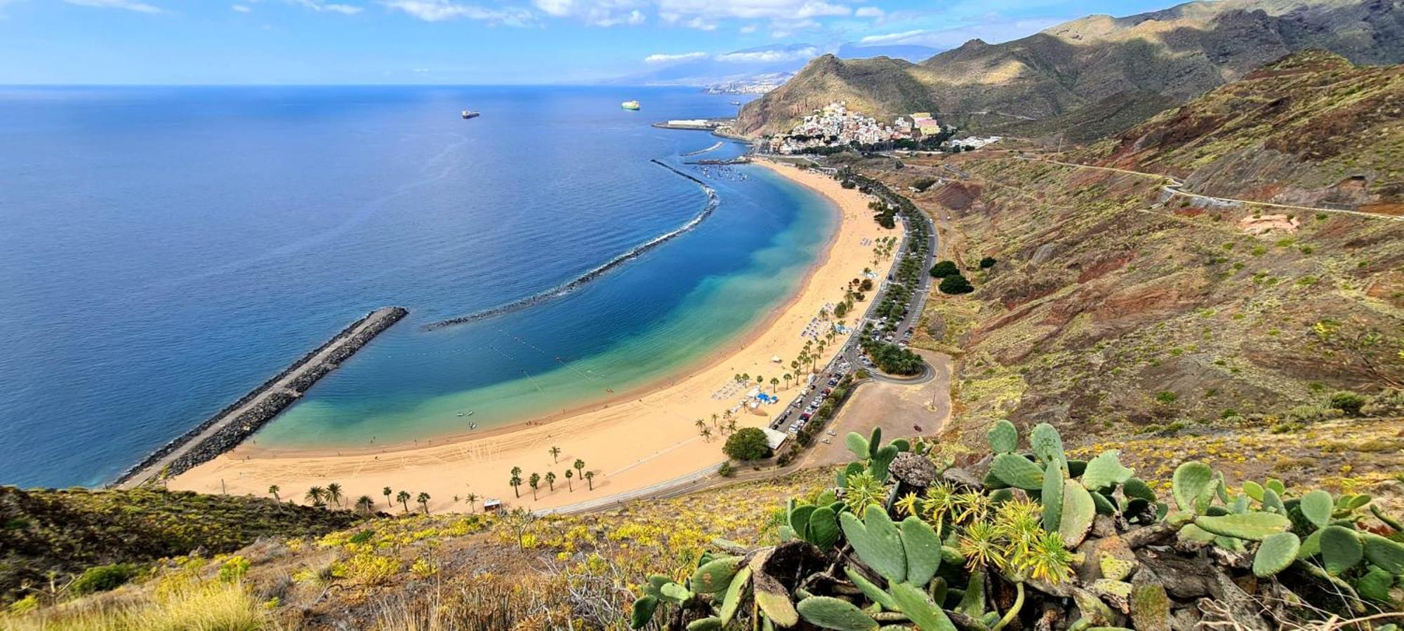 El Nautico Apartment 산미겔데아보나 외부 사진